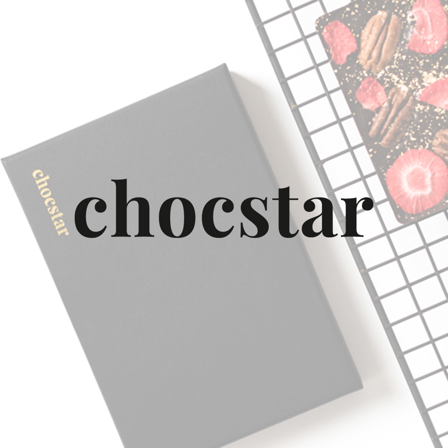 Chocolade bedankje collega ChoCollega chocoladereep